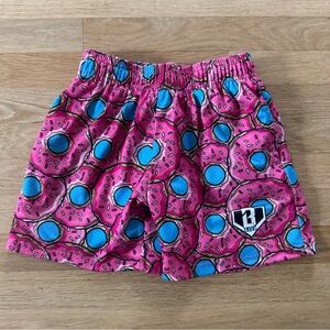 Baseball Lifestyle Donut Shorts - youth